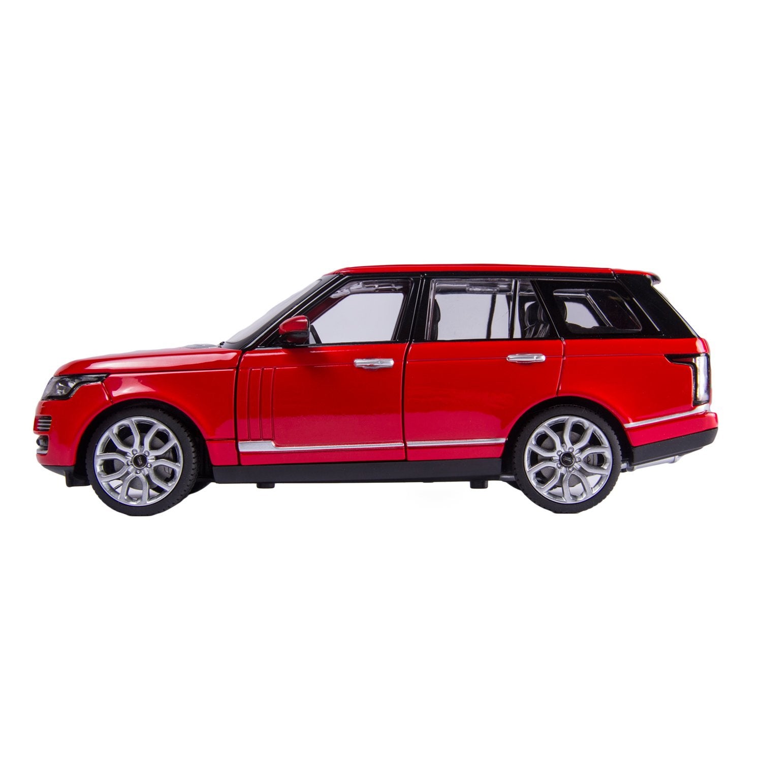 MASINUTA METALICA RANGE ROVER ROSU SCARA 1 LA 24 Rastar - Default Title [ps:4774ef88-c9c8-4823-8216-905f69e857fe]