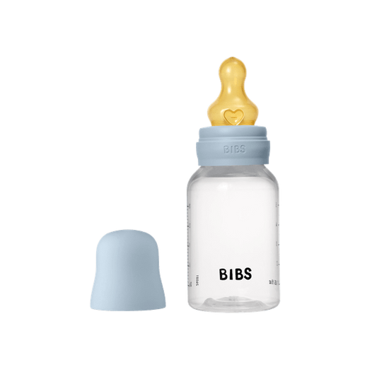 Biberon Anticolici BIBS 270ml, Latex, Baby Blue - Fără BPA - Default Title [ps:fe462b1c-a79b-41e6-bbdd-e0233fd2a555]