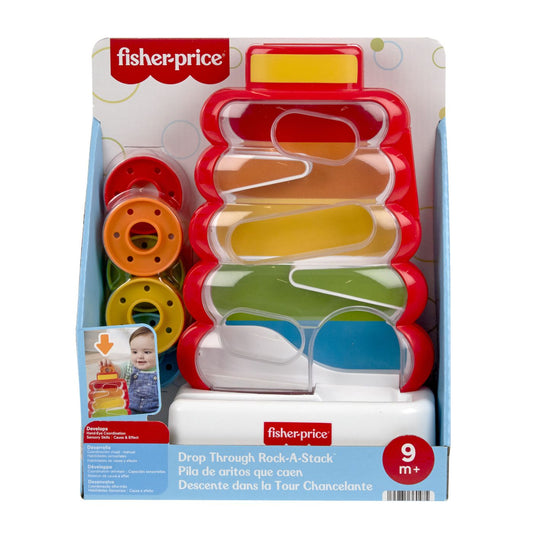 FISHER PRICE JUCARIE DE DEZVOLTARE TURN CU DISCURI - Default Title [ps:ed010b53-14c1-4b41-a2ed-a4c5ad07adc5]