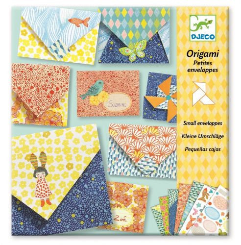 Set de confectionat plicuri Djeco - Default Title [ps:058e2c61-def8-4250-8ed1-a9a83844da5a]