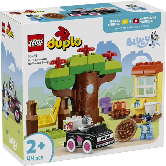 LEGO DUPLO Muffin și Blue Fetele care aduc Pizza 10469 - Default Title [ps:8468c7a5-e9a5-436a-8e3a-94d194460f77]