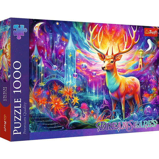 PUZZLE TREFL 1000 CAPRIOARA MISTICA [ps:df279b40-8221-4371-b4a6-aa1f2005da40]
