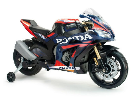 Motocicletă Electrică Honda Competition 12V Injusa - Default Title [ps:2ae6d23c-009f-4902-9972-5e81b86409e3]