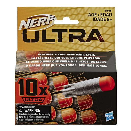 NERF ULTRA REZERVE 10 DART-URI Hasbro - Default Title [ps:8fb87e8e-9443-4c79-b367-01bfe5e8884d]