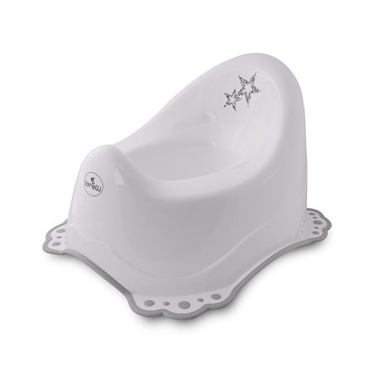 Olită Anatomică Antiderapantă Lorelli, Little Stars White - Little Stars White [ps:cef96281-06a9-4321-8d53-0abab4369cce]