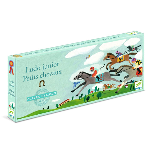 Joc de Societate Ludo Djeco - Joc Clasic pentru Copii - Default Title [ps:eb00f2ce-6aad-4681-9fcb-7a11788e0af7]