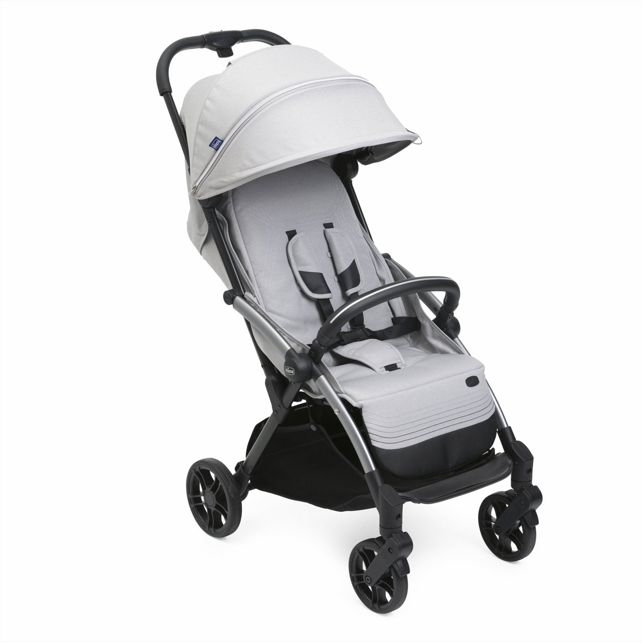 Cărucior Sport Chicco Goody XPlus PearlGrey, 0 luni+ - Default Title [ps:b61b9bd8-f438-42ad-9f40-3e6f4c63d476]