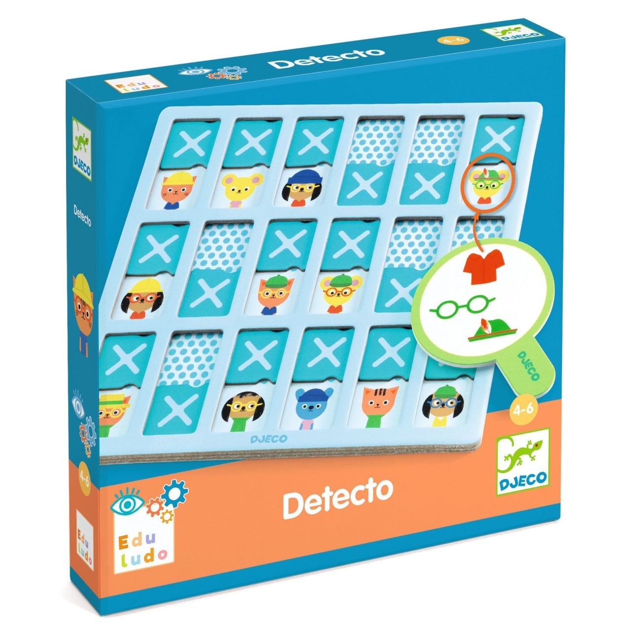 Joc Eduludo Detecto, Djeco - Default Title [ps:dc5ba92d-4700-4143-a0ec-d936f2c61738]