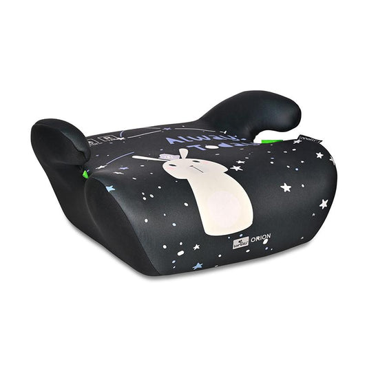 Inaltator Auto Lorelli Orion, 125-150 cm, Grey Bear - Black Rabbit [ps:7fa2cdd4-9820-48b0-b26c-c1217e021788]