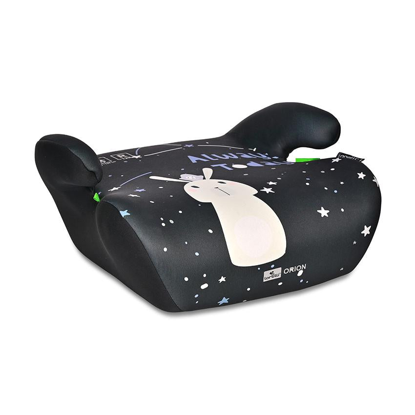 Inaltator Auto Lorelli Orion, 125-150 cm, Grey Bear - Black Rabbit [ps:7fa2cdd4-9820-48b0-b26c-c1217e021788]