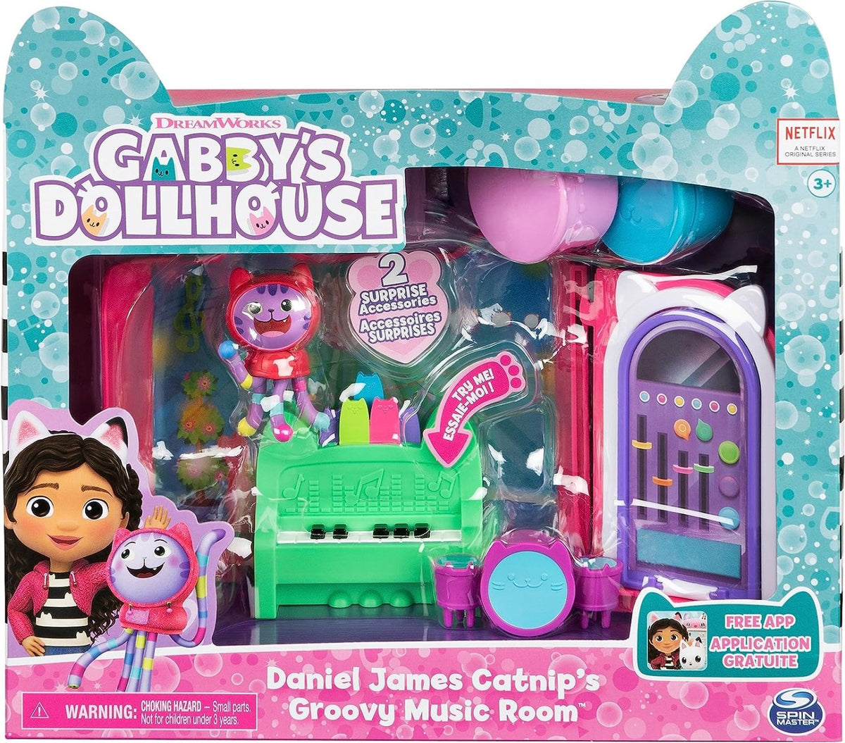 GABBYS DOLLHOUSE SET CAMERA DE MUZICA Spin Master - Default Title [ps:ce7dfd1c-9ecd-4cb0-899c-d543da14790a]
