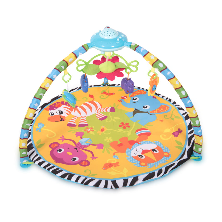 Saltea Activitate Lorelli cu Proiector Play Gym, 83x83 cm - Default Title [ps:ff55f659-2726-4bb0-933b-3805613b57f5]