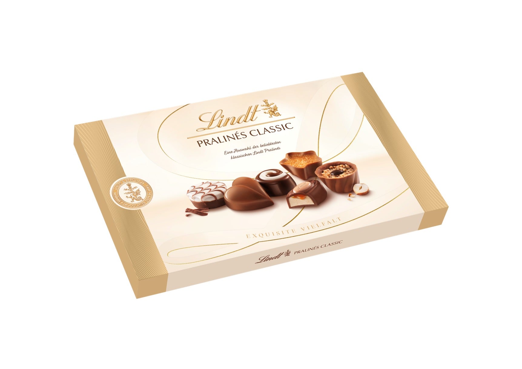 LINDT Classic, praline, asortate, 200 g [ps:d12959d0-ca7f-42df-93d5-0c9945f511f8]