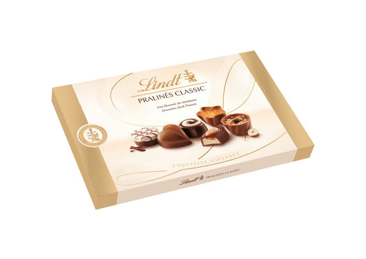 LINDT Classic, praline, asortate, 200 g [ps:d12959d0-ca7f-42df-93d5-0c9945f511f8]