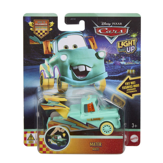 Mașinuță Mater Luminoasă Cars Mattel - Scara 1:55 - Default Title [ps:3635a026-cedf-4a7a-bb40-f1e1b07d849a]