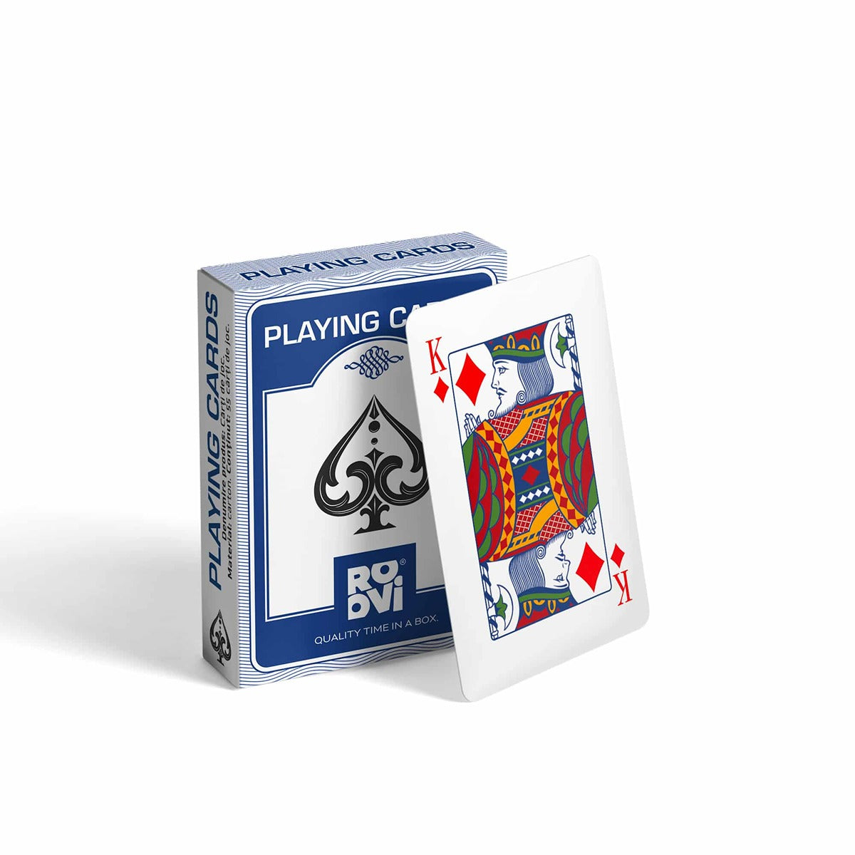Cărți de Joc Poker D-TOYS - Set de 55 Cărți - Default Title [ps:31207a9e-3c42-42c2-93e5-8a2004c0e800]
