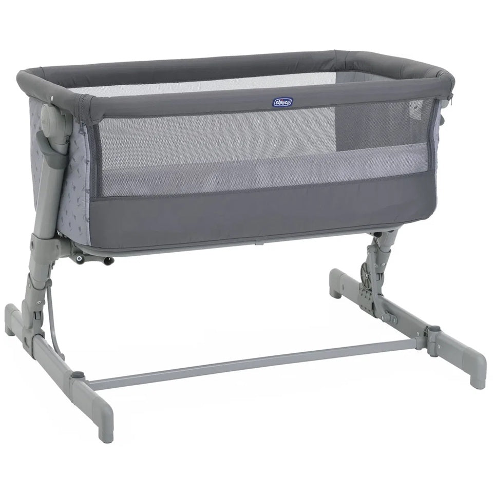 Patut atasabil Chicco Next 2 Me Go, Dark Grey, 0luni+ - Gri Închis [ps:81f62129-b214-4ef9-9ea7-9b45e106f644]