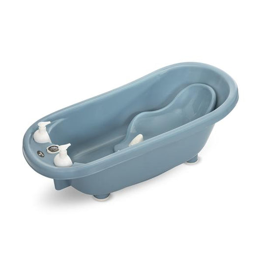 Set Cada Bebe Lorelli 88 cm cu Termometru și Reductor - Nordic Blue [ps:6e11173d-94d0-4d3a-bc3a-ecc963c607c4]