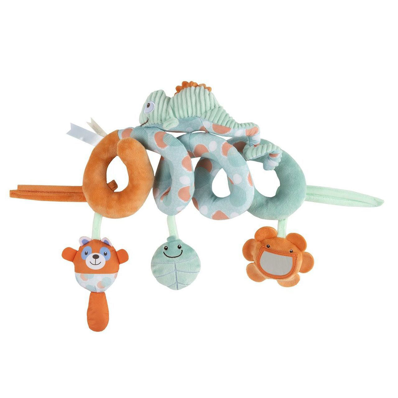 Jucarie cu activitati Chicco Spirala cameleon, 0luni+ - Default Title [ps:3df7afa3-8865-415f-aa6a-8fec1ce31fb5]