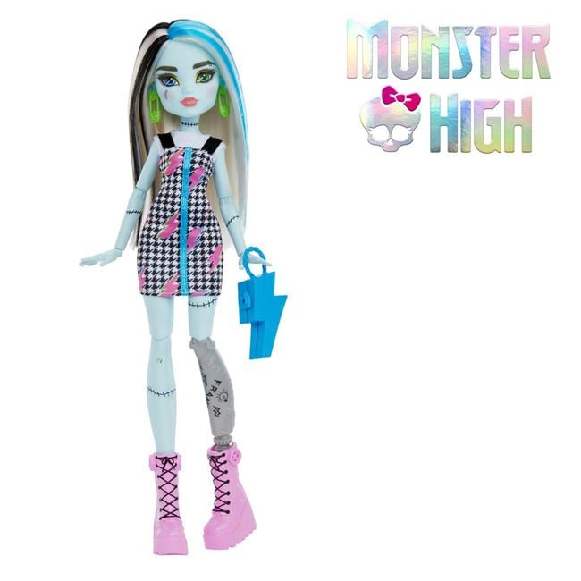 Papusa Figura Monster High - Mattel | Jumbo - Default Title [ps:d2b7c045-be5e-4002-8dc3-6b9de7cfb4ae]
