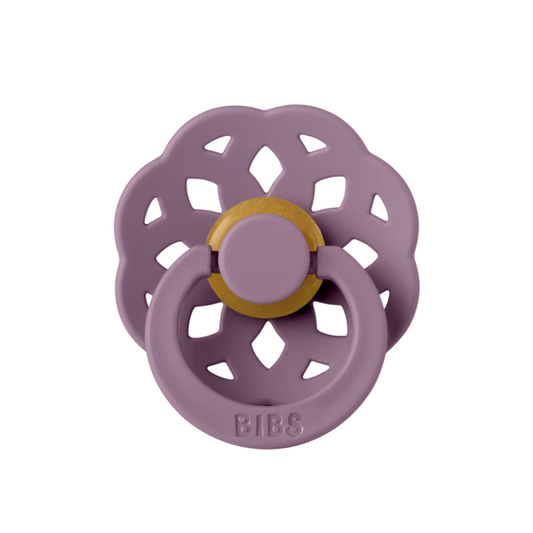 BIBS Suzeta Boheme Latex Mauve 6 Luni - Default Title [ps:61467a1d-b05d-4205-9cea-f212939e3fce]