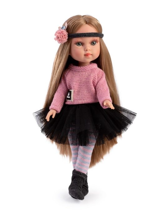 Papusa Fashion Penelope Paris Guca, 33 cm, Par Blond - Default Title [ps:b50c053a-4b75-4a8a-9c7d-548f1a8136c8]