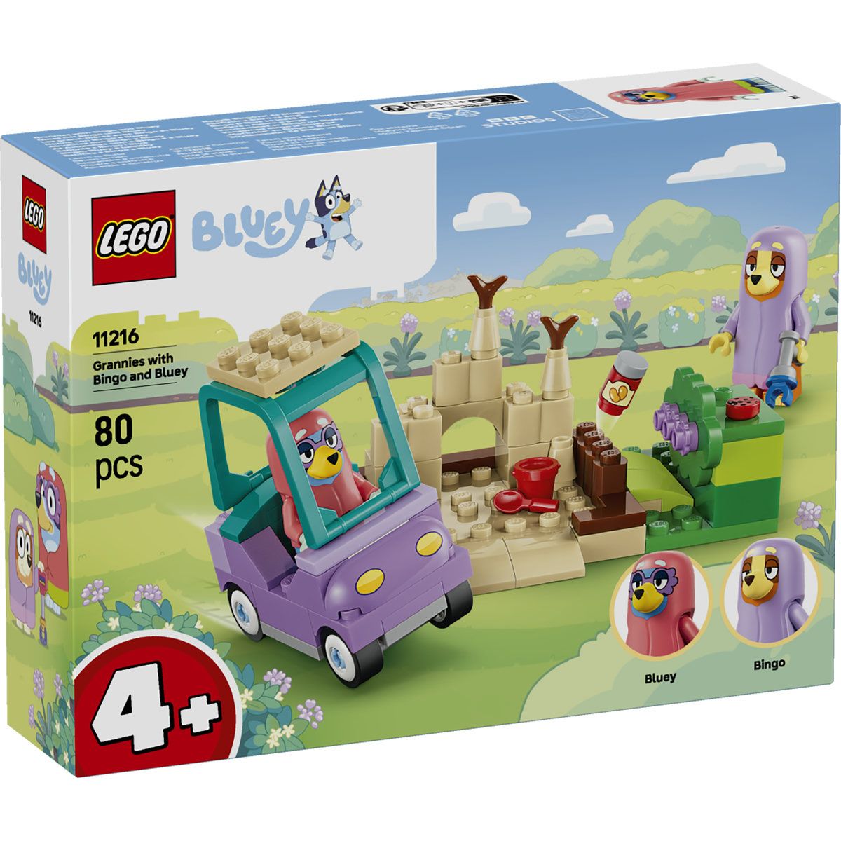 LEGO Bluey: Bingo și Blue se Joacă de-a Bunicuțele 11216 - Default Title [ps:8247f3fc-474a-449a-a49c-31cdec789eb5]
