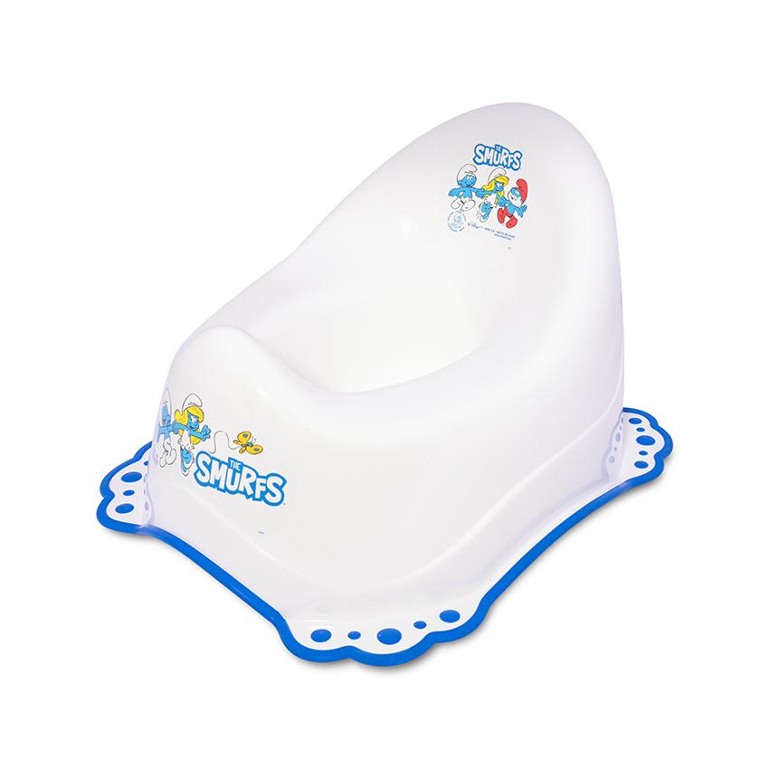 Olită Anatomică Antiderapantă Strumfi White | Infant - Default Title [ps:4ef3b420-b989-4b4a-bb24-5c17502321b7]