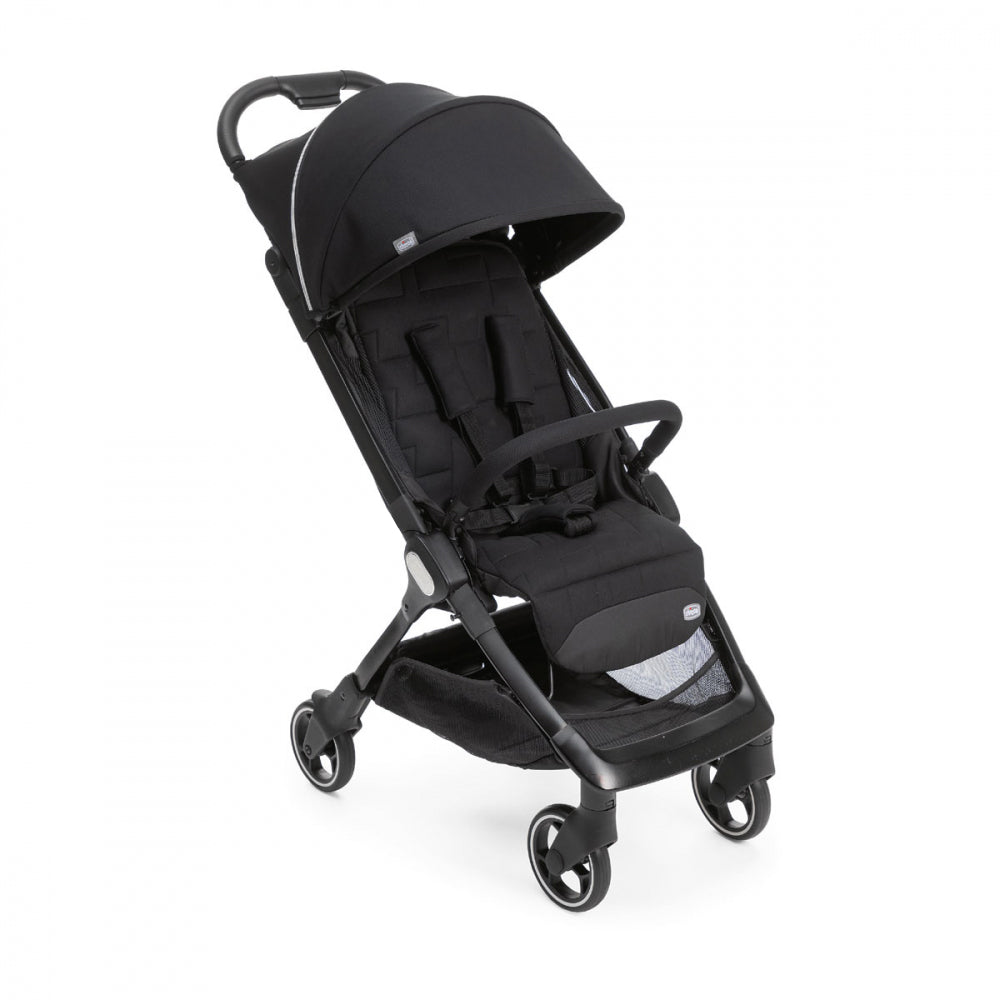 Carucior copii sport Chicco We, Black, 0luni+ - Default Title [ps:b565bdbc-eaa8-4cbf-ae2e-dffd5eec7dc9]