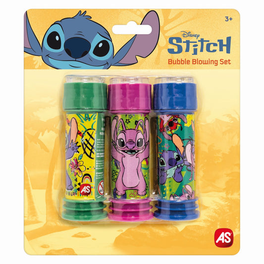 STITCH SET 3 BALOANE DE SAPUN 50ML AS - Stitch [ps:b54baa6f-2633-40e0-84f2-fe09fca0f5ed]