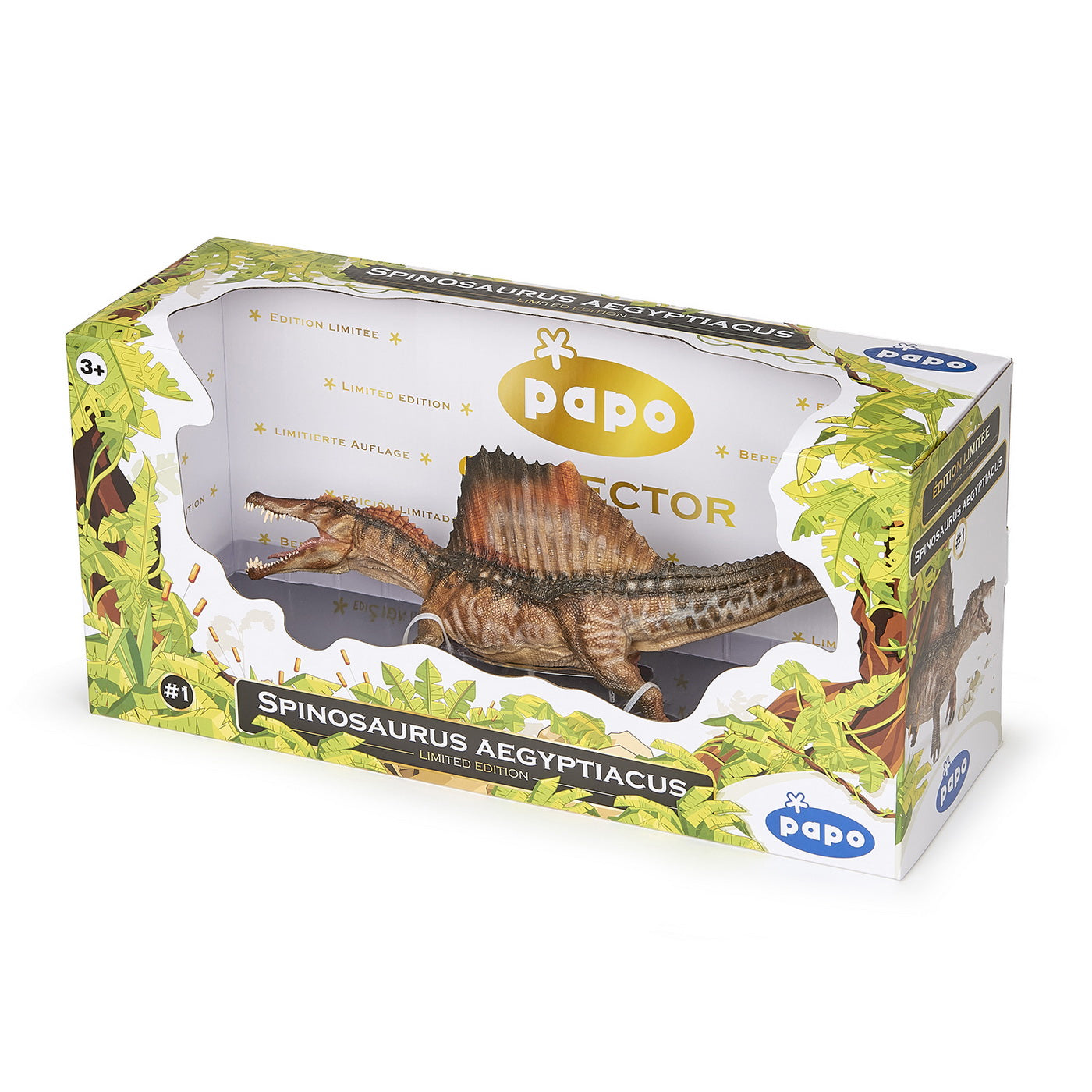 PAPO FIGURINA DINOZAUR AEGYPTICUS SPINOSAURUS - Default Title [ps:a670239a-bae4-4a82-9bf8-ce7e54006c0a]