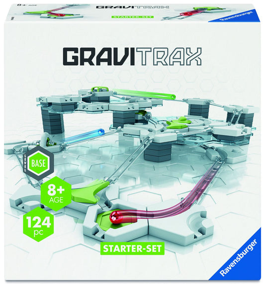 GraviTrax Set Construcție Starter Ravensburger - Default Title [ps:81ceab17-08a8-4010-b406-cbbde53bd693]