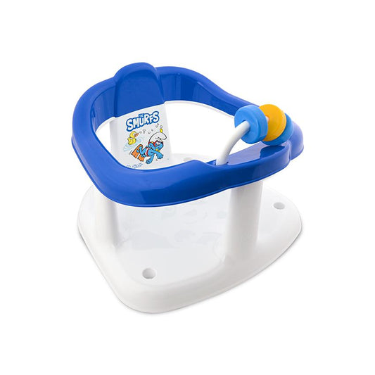 Scaun de Baie Bebe Antiderapant Strumfi White - Default Title [ps:078ddaa3-66cd-4742-9a48-fc548fc072a4]