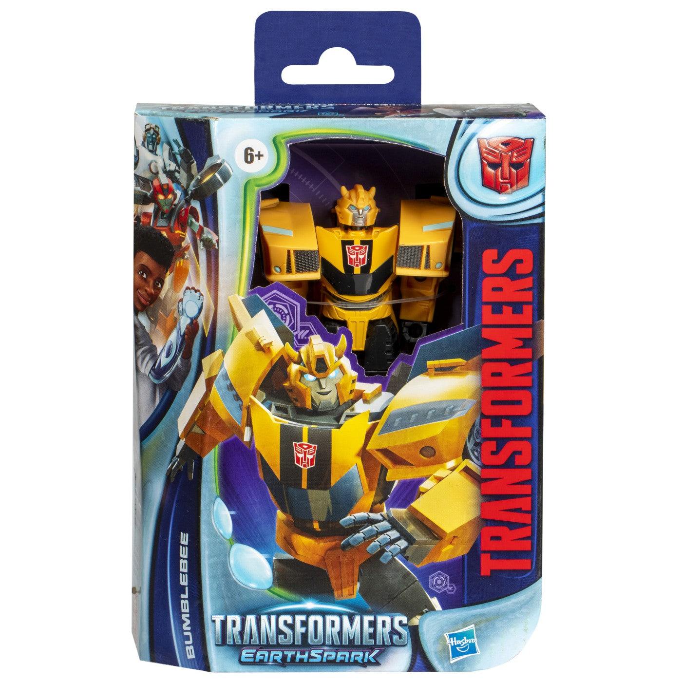 TRANSFORMERS FIGURINA EARTHSPARK DELUXE BUMBLEBEE 12.5CM - Default Title [ps:74459707-66a4-41cd-b73d-5a488edec513]