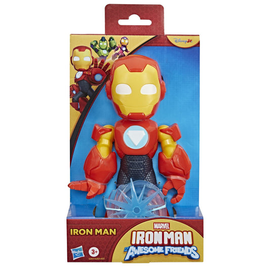 MARVEL IRON MAN SI PRIETENII SAI UIMITORI FIGURINA IRON - Default Title [ps:4233300d-b17f-49a5-90dd-7299bd20b3c0]