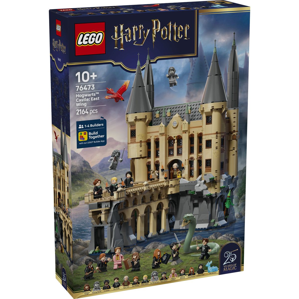 LEGO Harry Potter Castelul Hogwarts Aripa de Est 76473 - Default Title [ps:382257cd-a139-44a5-9898-bd2177ad8810]