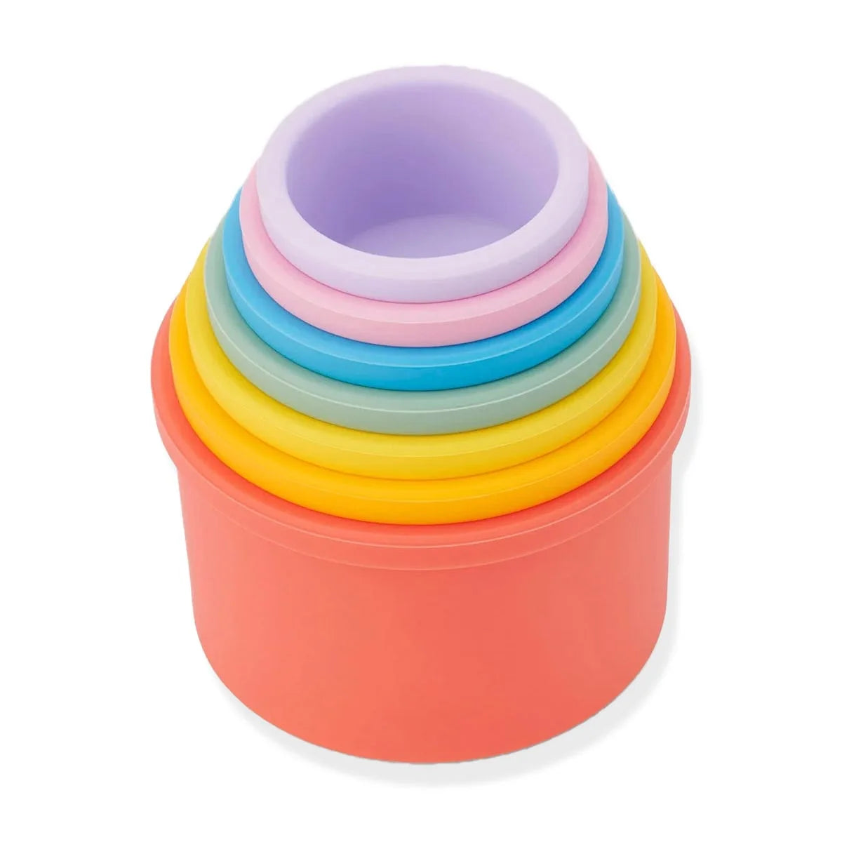 Cupe pentru Stivuit din Silicon Tickit - Set 7 Piese - Default Title [ps:2c84c9a4-61c7-4501-a71f-4a65fad8d933]