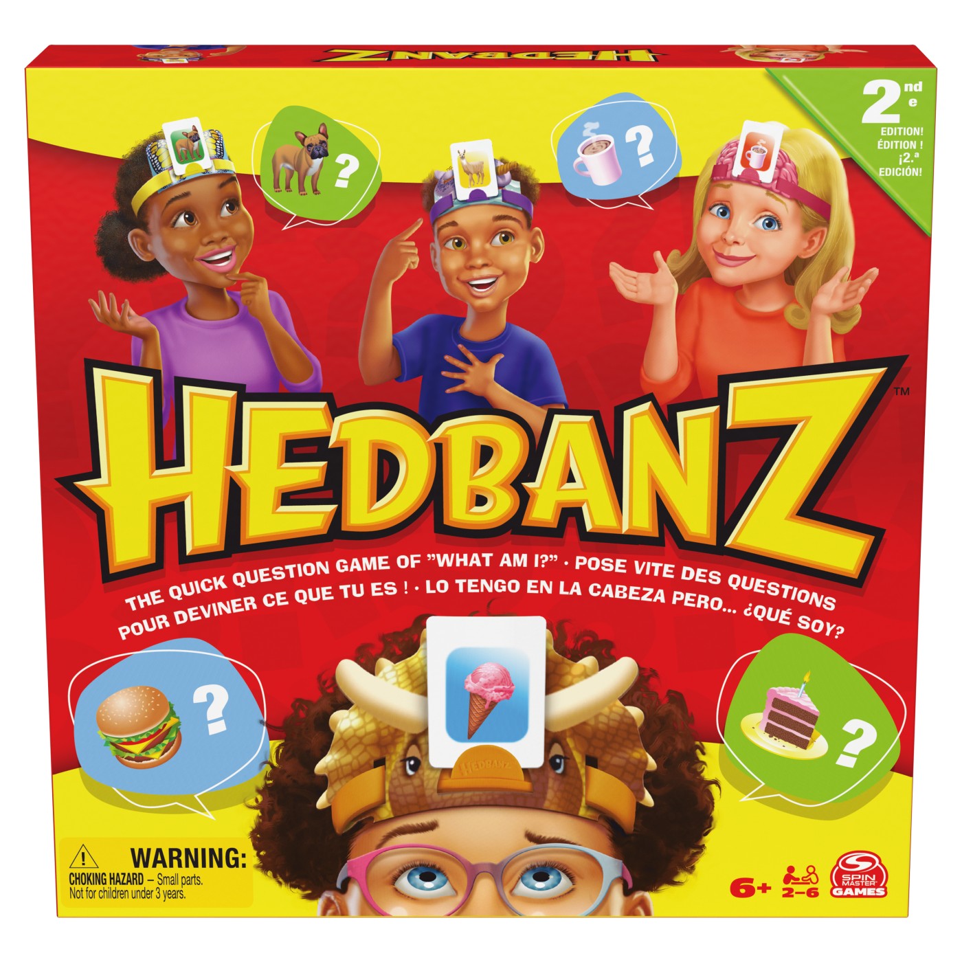 JOCUL ORIGINAL HEDBANZ [ps:35cb0265-1b25-4d54-a4d0-0b31425a9726]