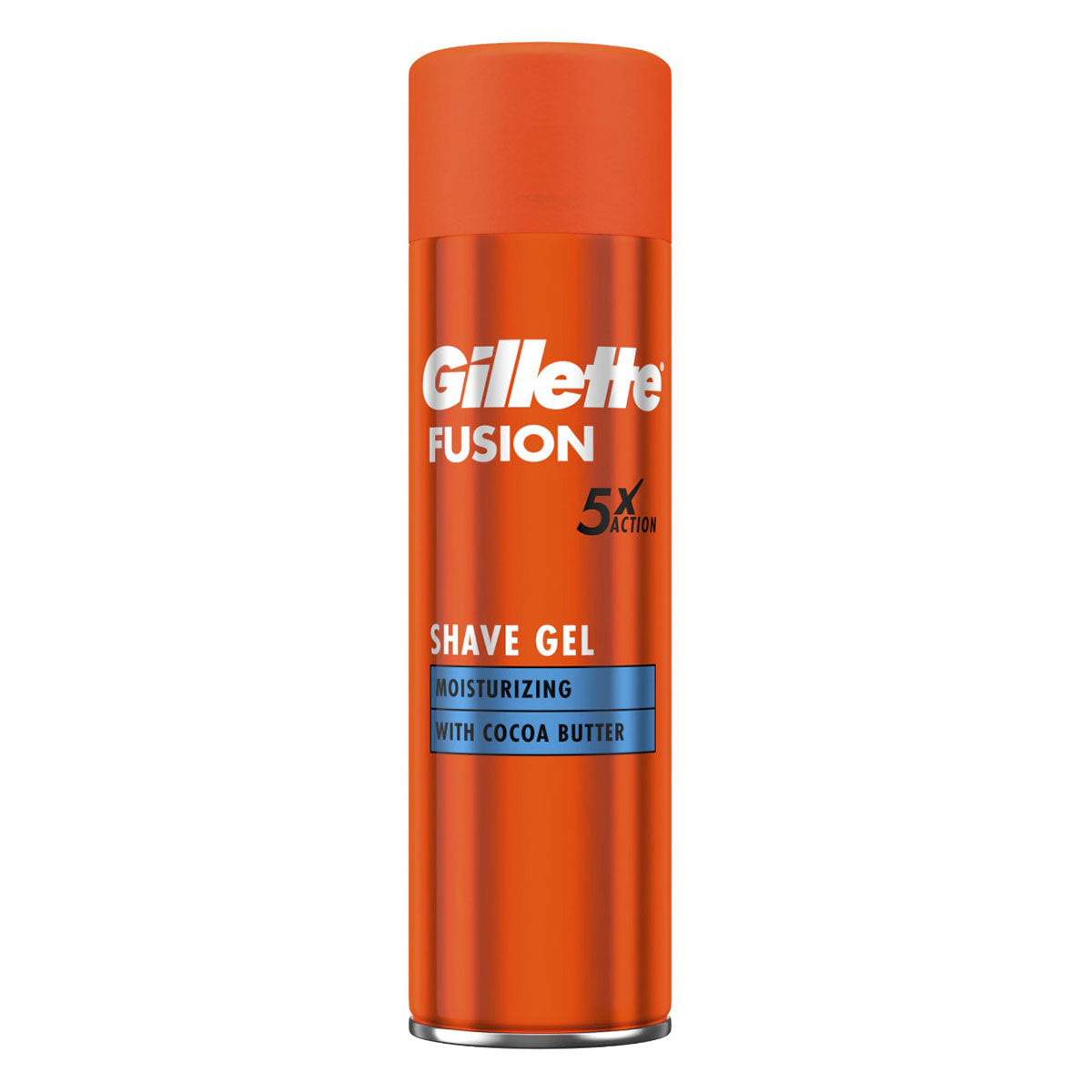 GILLETTE Fusion Moisturizing, gel de ras, pentru barbati, 200 ml [ps:5797cd26-dc7d-4926-9f28-98a5282183cd]