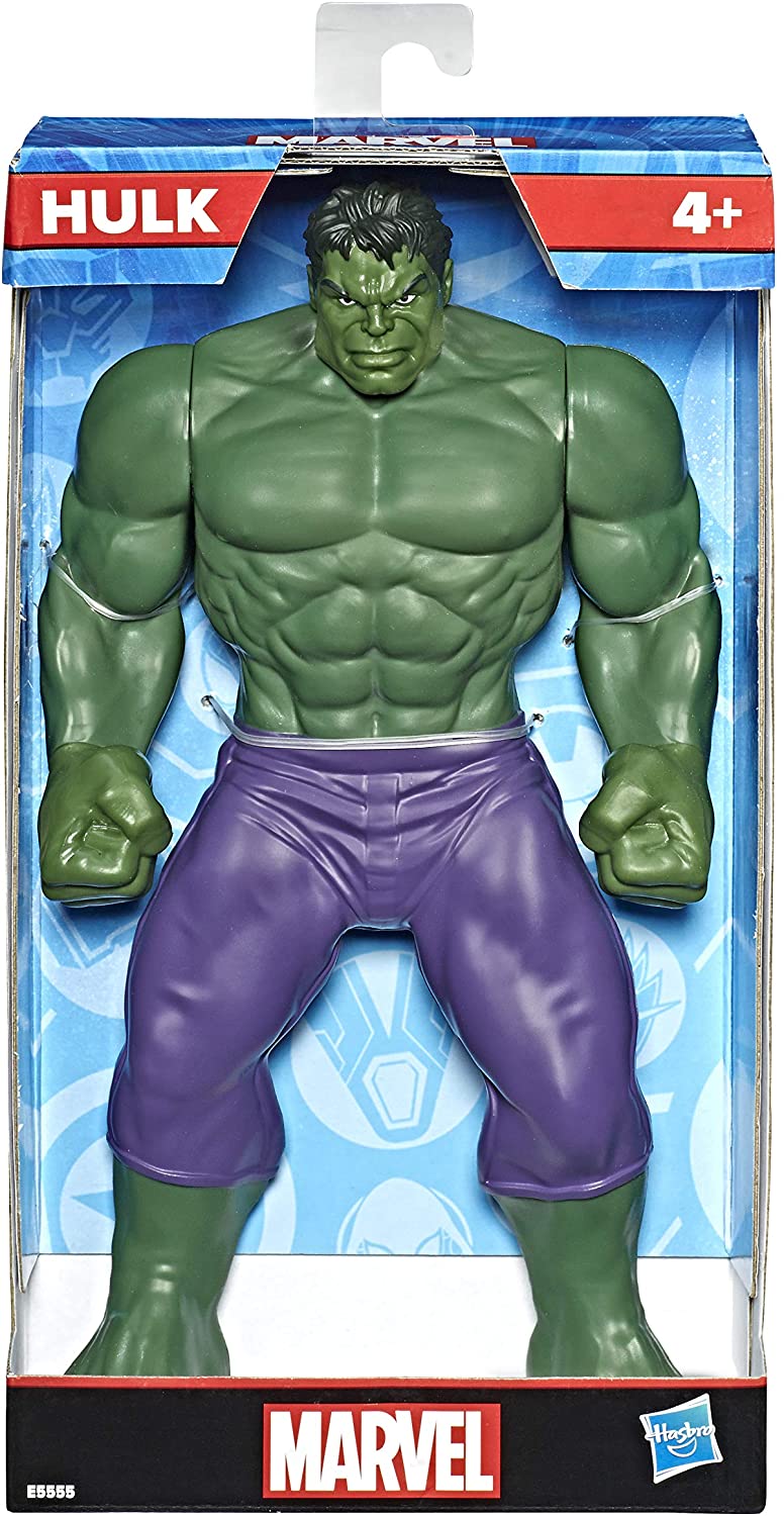 AVENGERS FIGURINA HULK 25CM [ps:e76eeb57-3d2c-4bf9-b320-f270b8025255]