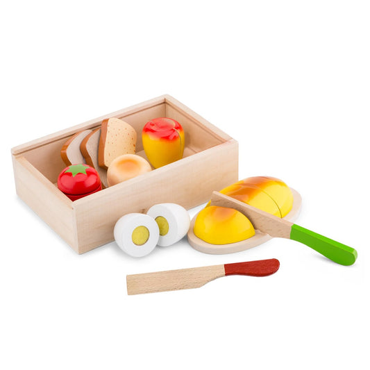 Set Mic Dejun Feliabil în Cutie Viga Toys - Jucărie - Default Title [ps:d28ba1d1-fba8-43a6-90b7-353b1660bb13]