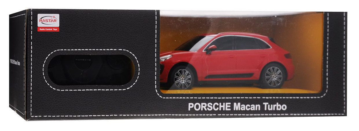 MASINA CU TELECOMANDA PORSCHE MACAN TURBO GALBEN CU - Roșu [ps:b3de41fb-f91a-4eba-a3be-170a1f54b84c]