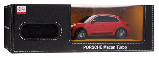 MASINA CU TELECOMANDA PORSCHE MACAN TURBO GALBEN CU - Roșu [ps:b3de41fb-f91a-4eba-a3be-170a1f54b84c]