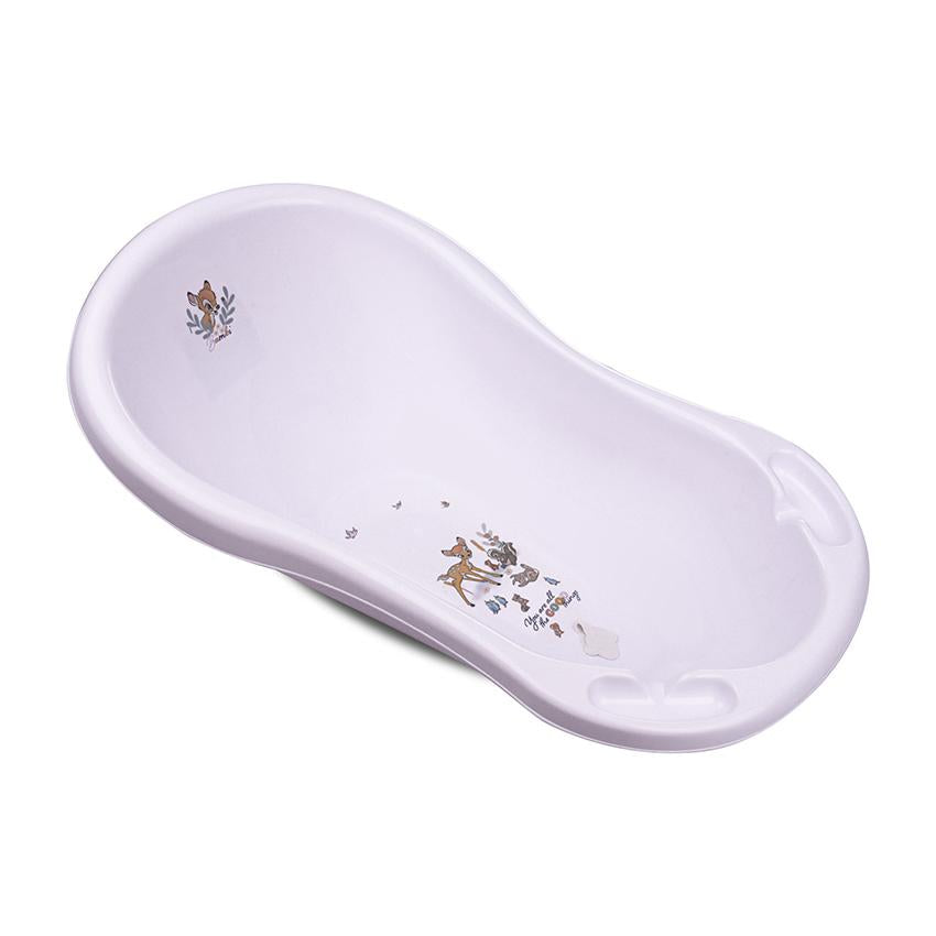 Cădiță Bebe 84 cm Disney Bambi White - Lorelli - Bambi White [ps:a78f71aa-54a9-43a2-8200-f143d10e6b1b]