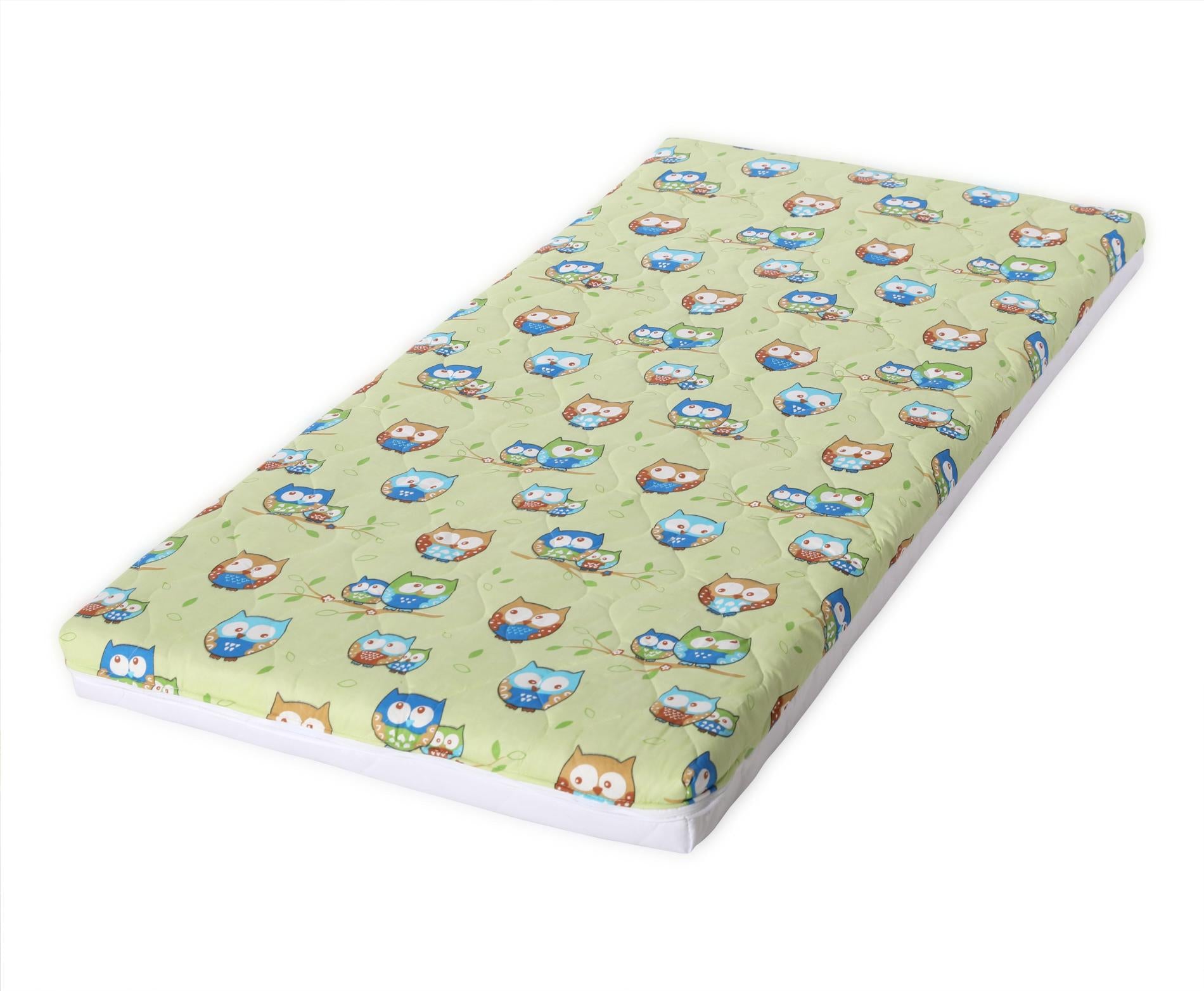 Saltea Bebe Lorelli Holiday 70x140x10 cm, Imprimeuri - Default Title [ps:02b5833e-9c12-45f3-babd-a6a6b658cc14]