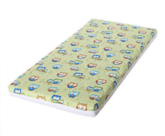 Saltea Bebe Lorelli Holiday 70x140x10 cm, Imprimeuri - Default Title [ps:02b5833e-9c12-45f3-babd-a6a6b658cc14]