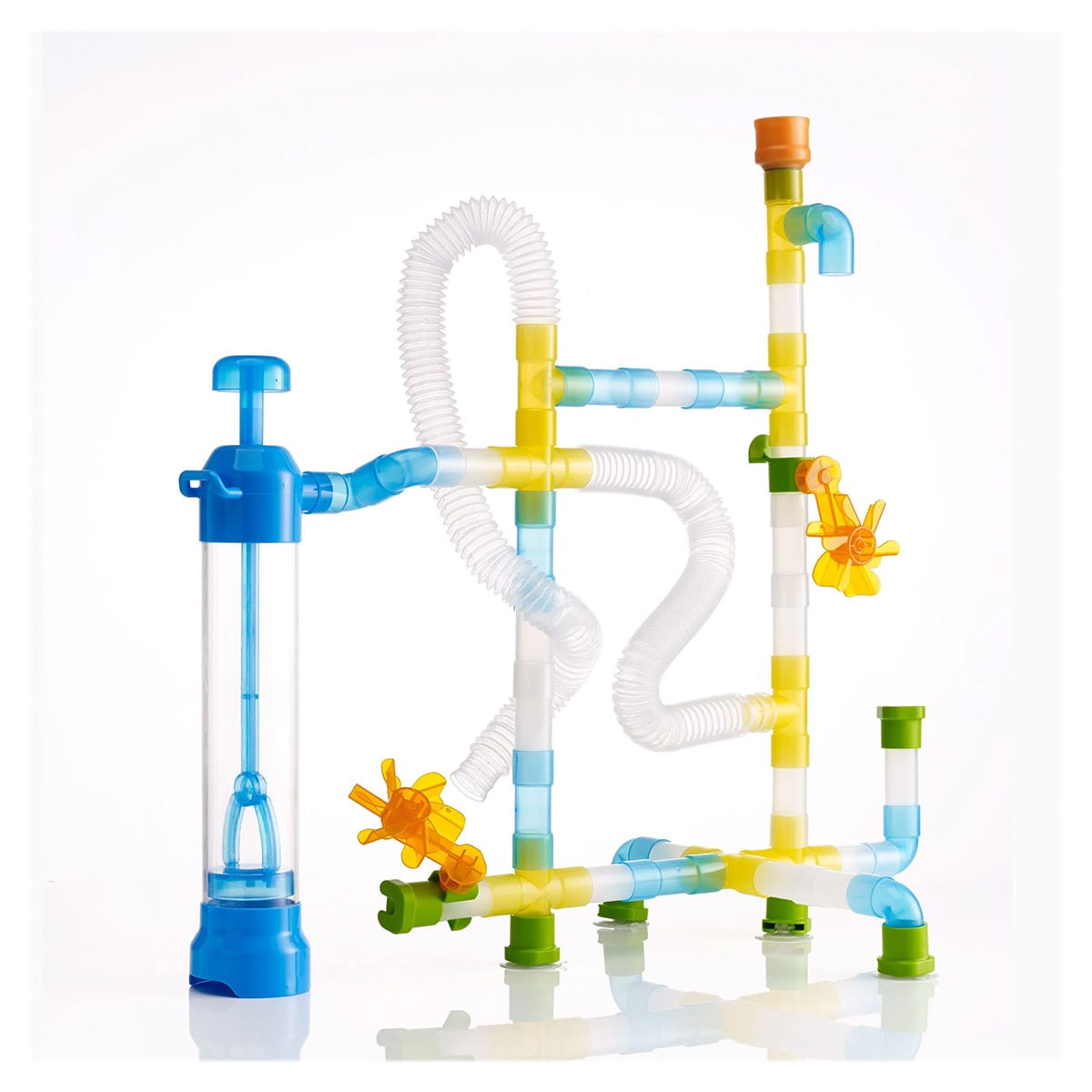 Crazy Tube Set Edx Education - Labirint cu Apă pentru Copii - Default Title [ps:773c3f14-3eac-4c5c-b1db-9c830fd8db40]