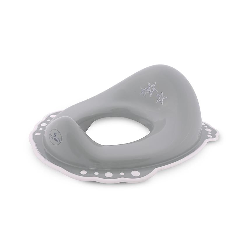Reductor Toaletă Anatomic Lorelli Little Stars White - Stars Grey [ps:96f2db1c-1b43-4756-8897-f983b9d26716]