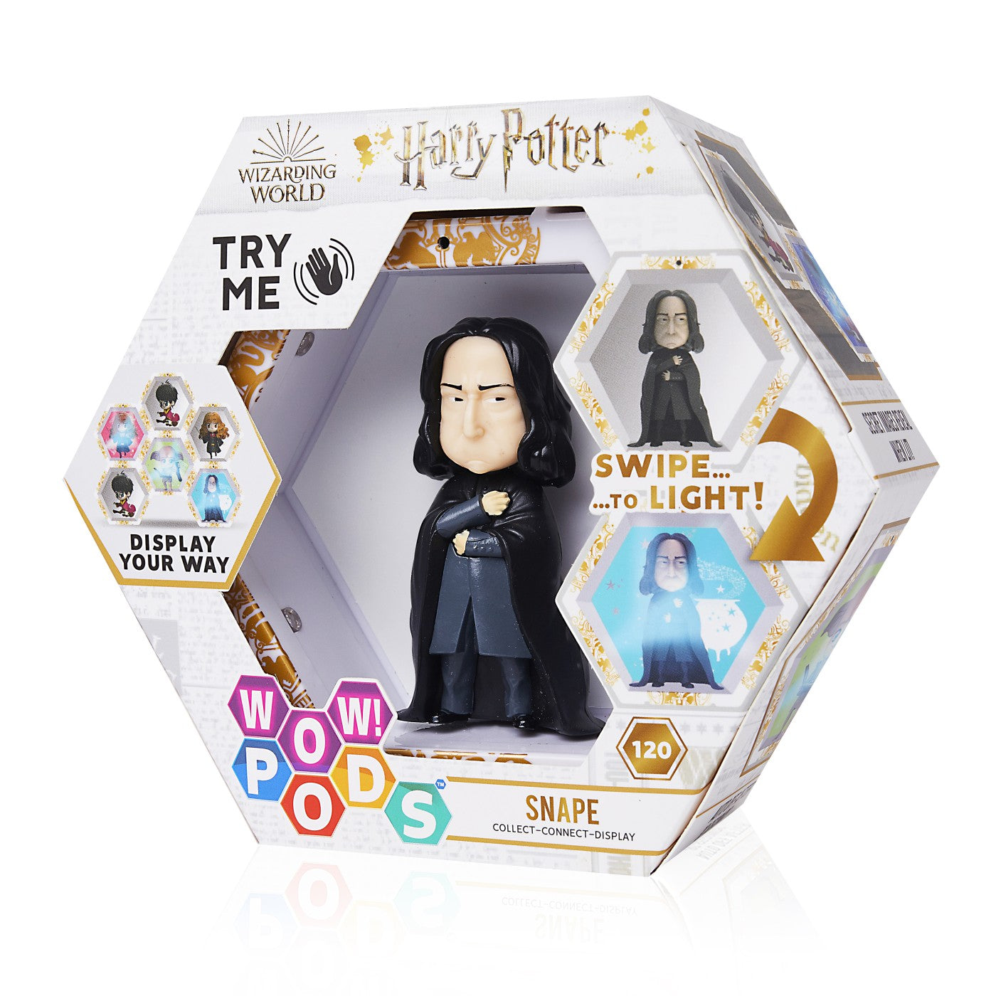 WOW! PODS - WIZARDING WORLD SNAPE WOW! STUFF - Default Title [ps:64876351-98b7-4e04-8232-1bace77436c4]