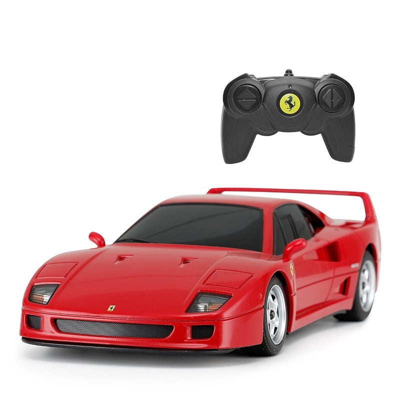 MASINA CU TELECOMANDA FERRARI F40 CU SCARA 1 LA 24 [ps:cc7018ef-461f-4945-bc55-4325643482ae]
